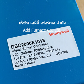 Honeywell DBC2000E1018